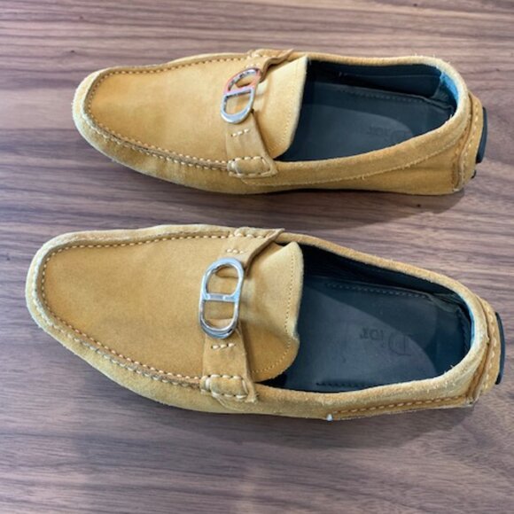 Christian Dior Men's Loafers - Picture 4 of 7